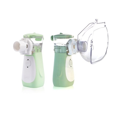 FDA Green Przenośny nebulizator Przenośne nebulizatory siatkowe USB z USB